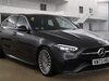Mercedes-Benz C Class C300 D MHEV AMG Line Premium Auto Diesel Saloon 360 CAM/MEMORY SEATS/SATNAV