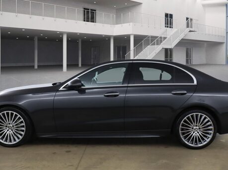 Mercedes-Benz C Class C300 D MHEV AMG Line Premium Auto Diesel Saloon 360 CAM/MEMORY SEATS/SATNAV 8
