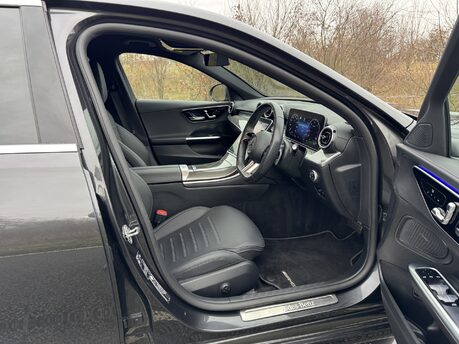 Mercedes-Benz C Class C300 D MHEV AMG Line Premium Auto Diesel Saloon 360 CAM/MEMORY SEATS/SATNAV 6