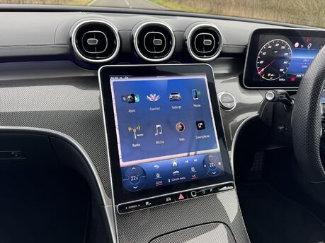 Mercedes-Benz C Class C300 D MHEV AMG Line Premium Auto Diesel Saloon 360 CAM/MEMORY SEATS/SATNAV 11