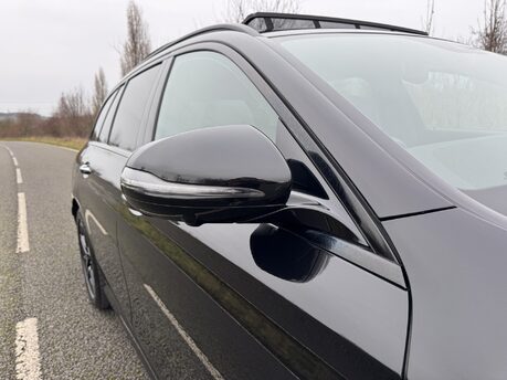 Mercedes-Benz E Class E300 DE AMG Line Night Edition Premium Plus Auto Estate Diesel Hybrid PHEV 37