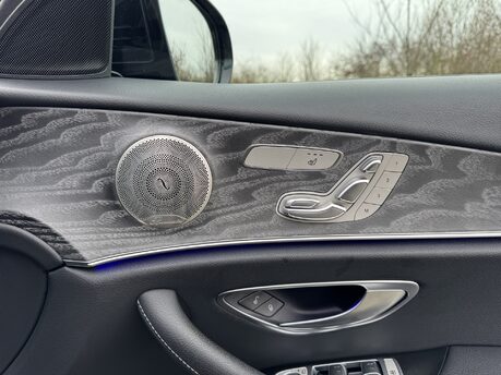 Mercedes-Benz E Class E300 DE AMG Line Night Edition Premium Plus Auto Estate Diesel Hybrid PHEV 1