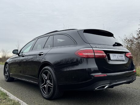 Mercedes-Benz E Class E300 DE AMG Line Night Edition Premium Plus Auto Estate Diesel Hybrid PHEV 34