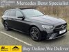 Mercedes-Benz E Class E300 DE AMG Line Night Edition Premium Plus Auto Estate Diesel Hybrid PHEV