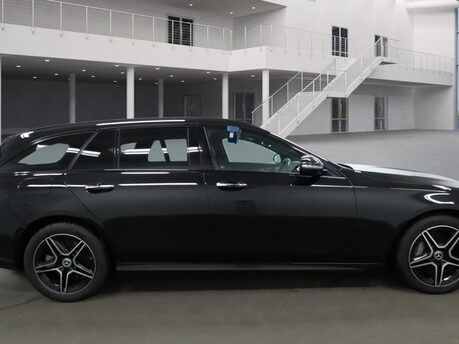 Mercedes-Benz E Class E300 DE AMG Line Night Edition Premium Plus Auto Estate Diesel Hybrid PHEV 7