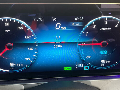 Mercedes-Benz E Class E300 DE AMG Line Night Edition Premium Plus Auto Estate Diesel Hybrid PHEV 12