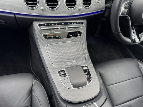 Mercedes-Benz E Class E300 DE AMG Line Night Edition Premium Plus Auto Estate Diesel Hybrid PHEV 14