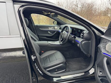 Mercedes-Benz E Class E300 DE AMG Line Night Edition Premium Plus Auto Estate Diesel Hybrid PHEV 5