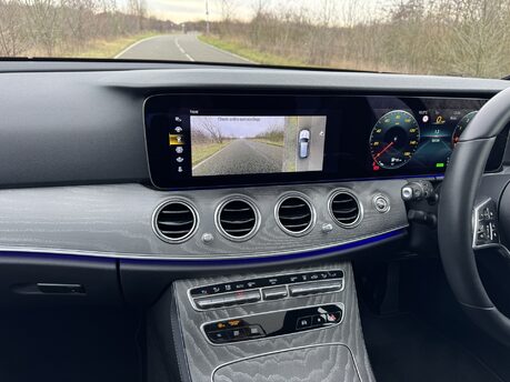 Mercedes-Benz E Class E300 DE AMG Line Night Edition Premium Plus Auto Estate Diesel Hybrid PHEV 9