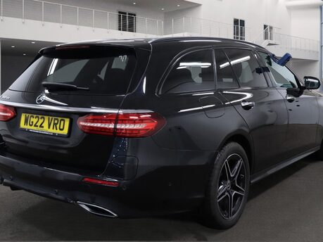 Mercedes-Benz E Class E300 DE AMG Line Night Edition Premium Plus Auto Estate Diesel Hybrid PHEV 6
