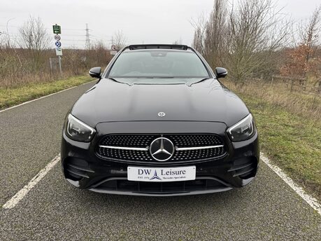 Mercedes-Benz E Class E300 DE AMG Line Night Edition Premium Plus Auto Estate Diesel Hybrid PHEV 29