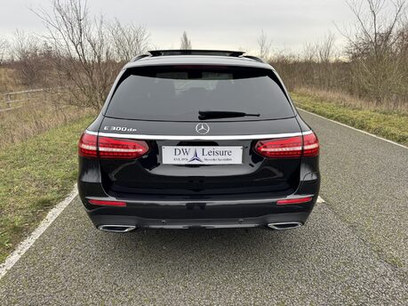 Mercedes-Benz E Class E300 DE AMG Line Night Edition Premium Plus Auto Estate Diesel Hybrid PHEV 30