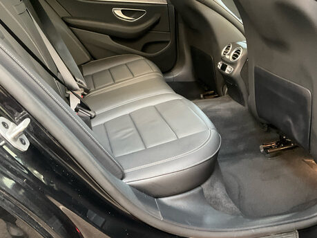 Mercedes-Benz E Class E300 DE AMG Line Night Edition Premium Plus Auto Estate Diesel Hybrid PHEV 11