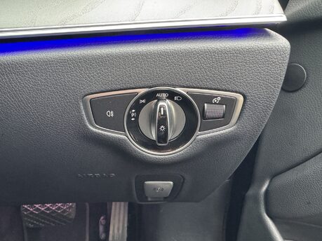 Mercedes-Benz E Class E300 DE AMG Line Night Edition Premium Plus Auto Estate Diesel Hybrid PHEV 19