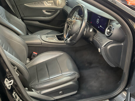 Mercedes-Benz E Class E300 DE AMG Line Night Edition Premium Plus Auto Estate Diesel Hybrid PHEV 3