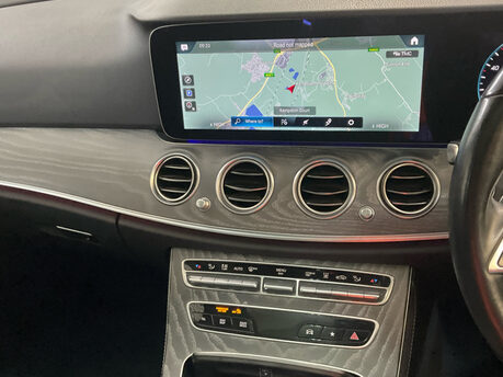 Mercedes-Benz E Class E300 DE AMG Line Night Edition Premium Plus Auto Estate Diesel Hybrid PHEV 13