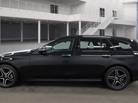 Mercedes-Benz E Class E300 DE AMG Line Night Edition Premium Plus Auto Estate Diesel Hybrid PHEV 8