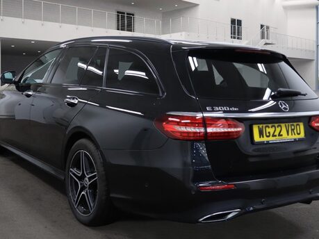 Mercedes-Benz E Class E300 DE AMG Line Night Edition Premium Plus Auto Estate Diesel Hybrid PHEV 5