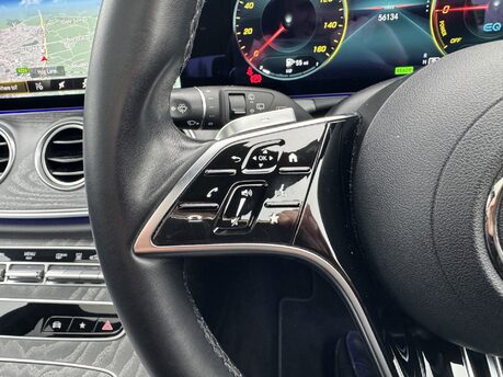 Mercedes-Benz E Class E300 DE AMG Line Night Edition Premium Plus Auto Estate Diesel Hybrid PHEV 24
