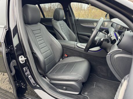Mercedes-Benz E Class E300 DE AMG Line Night Edition Premium Plus Auto Estate Diesel Hybrid PHEV 3