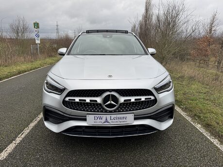 Mercedes-Benz GLA Class GLA 250e Exclusive Edition Premium Plus Petrol Hybrid Auto PANROOF/SAT NAV 27