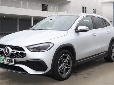Mercedes-Benz GLA Class GLA 250e Exclusive Edition Premium Plus Petrol Hybrid Auto PANROOF/SAT NAV 5