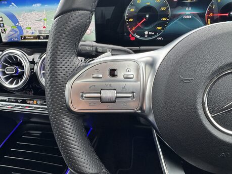 Mercedes-Benz GLA Class GLA 250e Exclusive Edition Premium Plus Petrol Hybrid Auto PANROOF/SAT NAV 21