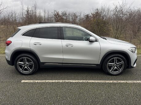 Mercedes-Benz GLA Class GLA 250e Exclusive Edition Premium Plus Petrol Hybrid Auto PANROOF/SAT NAV 4