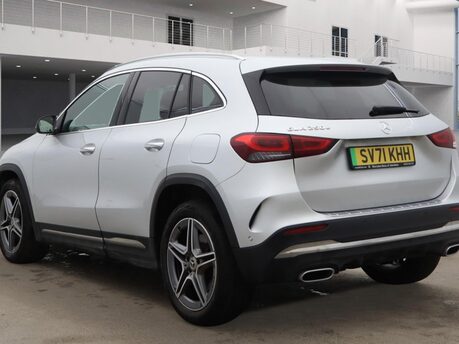 Mercedes-Benz GLA Class GLA 250e Exclusive Edition Premium Plus Petrol Hybrid Auto PANROOF/SAT NAV 7
