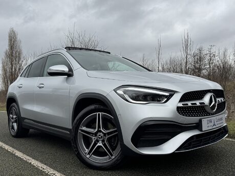 Mercedes-Benz GLA Class GLA 250e Exclusive Edition Premium Plus Petrol Hybrid Auto PANROOF/SAT NAV 30