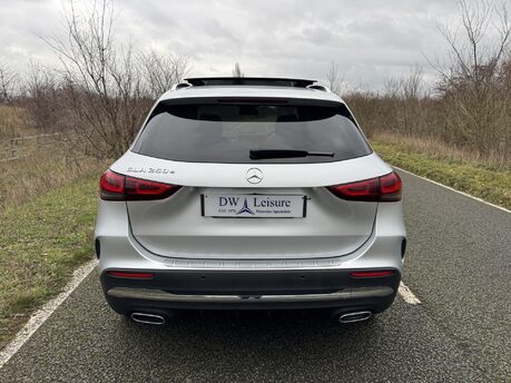 Mercedes-Benz GLA Class GLA 250e Exclusive Edition Premium Plus Petrol Hybrid Auto PANROOF/SAT NAV 28