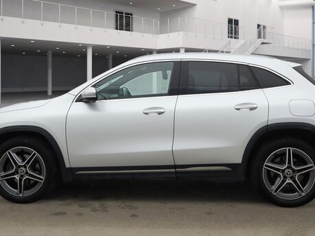 Mercedes-Benz GLA Class GLA 250e Exclusive Edition Premium Plus Petrol Hybrid Auto PANROOF/SAT NAV 10