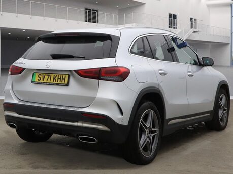 Mercedes-Benz GLA Class GLA 250e Exclusive Edition Premium Plus Petrol Hybrid Auto PANROOF/SAT NAV 8