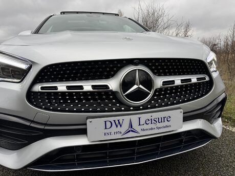 Mercedes-Benz GLA Class GLA 250e Exclusive Edition Premium Plus Petrol Hybrid Auto PANROOF/SAT NAV 33