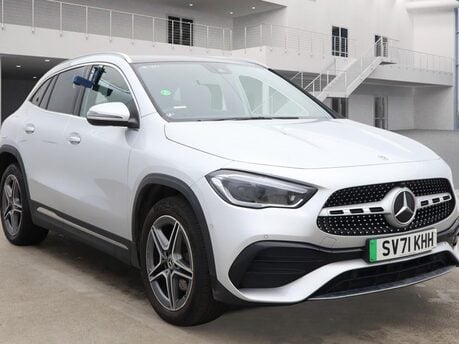 Mercedes-Benz GLA Class GLA 250e Exclusive Edition Premium Plus Petrol Hybrid Auto PANROOF/SAT NAV