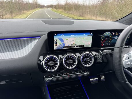 Mercedes-Benz GLA Class GLA 250e Exclusive Edition Premium Plus Petrol Hybrid Auto PANROOF/SAT NAV 10