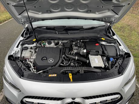 Mercedes-Benz GLA Class GLA 250e Exclusive Edition Premium Plus Petrol Hybrid Auto PANROOF/SAT NAV 38