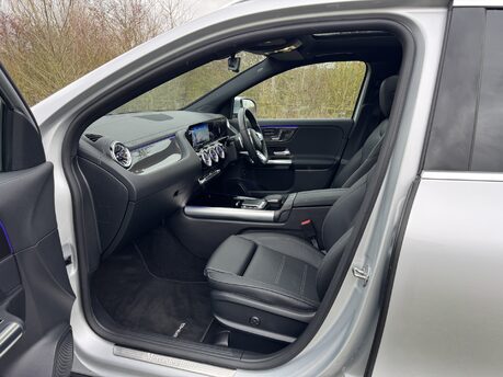 Mercedes-Benz GLA Class GLA 250e Exclusive Edition Premium Plus Petrol Hybrid Auto PANROOF/SAT NAV 8
