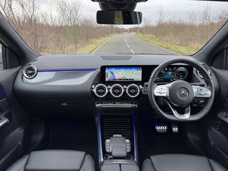Mercedes-Benz GLA Class GLA 250e Exclusive Edition Premium Plus Petrol Hybrid Auto PANROOF/SAT NAV 7
