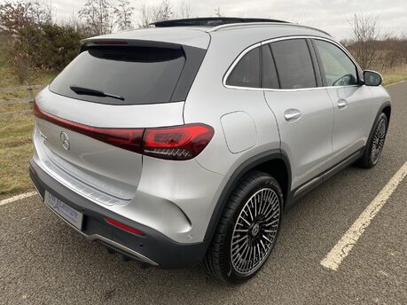 Mercedes-Benz EQA EQA 250 AMG Line Premium Plus Auto Electric PAN ROOF/MEMORY SEATS/VAT Q 5