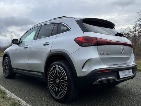 Mercedes-Benz EQA EQA 250 AMG Line Premium Plus Auto Electric PAN ROOF/MEMORY SEATS/VAT Q 36