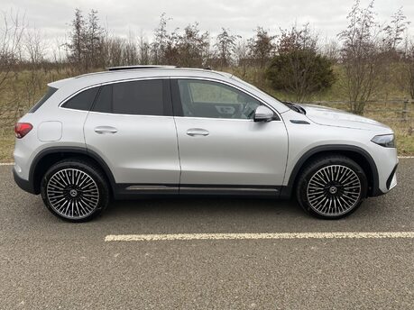Mercedes-Benz EQA EQA 250 AMG Line Premium Plus Auto Electric PAN ROOF/MEMORY SEATS/VAT Q 4