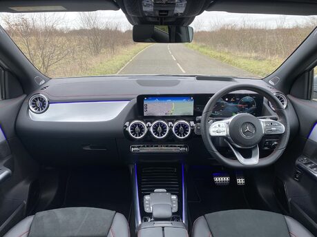 Mercedes-Benz EQA EQA 250 AMG Line Premium Plus Auto Electric PAN ROOF/MEMORY SEATS/VAT Q 7