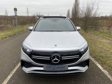 Mercedes-Benz EQA EQA 250 AMG Line Premium Plus Auto Electric PAN ROOF/MEMORY SEATS/VAT Q 26