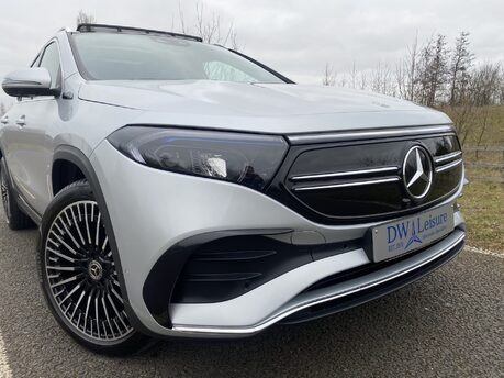 Mercedes-Benz EQA EQA 250 AMG Line Premium Plus Auto Electric PAN ROOF/MEMORY SEATS/VAT Q 30