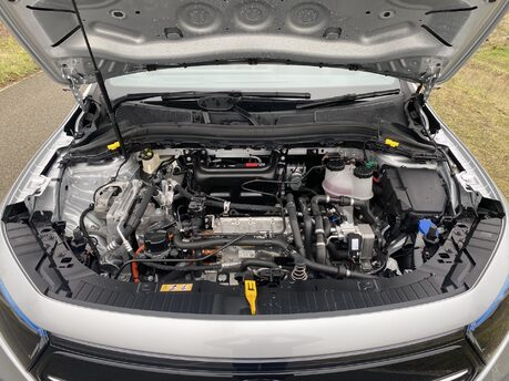 Mercedes-Benz EQA EQA 250 AMG Line Premium Plus Auto Electric PAN ROOF/MEMORY SEATS/VAT Q 35