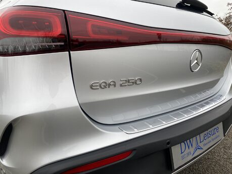 Mercedes-Benz EQA EQA 250 AMG Line Premium Plus Auto Electric PAN ROOF/MEMORY SEATS/VAT Q 32