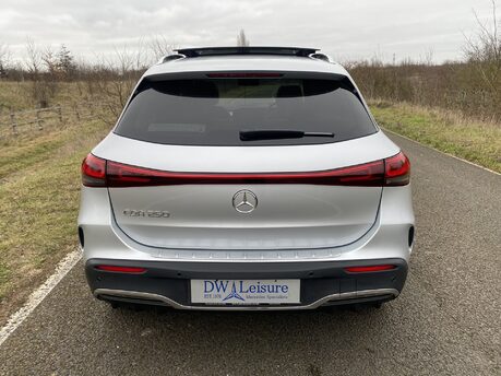 Mercedes-Benz EQA EQA 250 AMG Line Premium Plus Auto Electric PAN ROOF/MEMORY SEATS/VAT Q 27