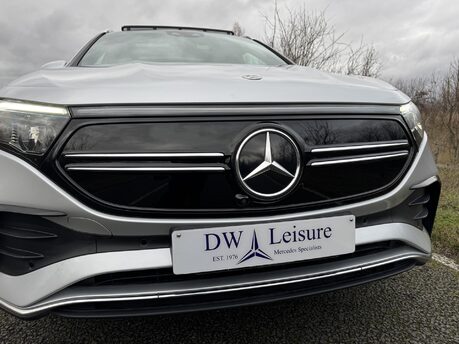 Mercedes-Benz EQA EQA 250 AMG Line Premium Plus Auto Electric PAN ROOF/MEMORY SEATS/VAT Q 38