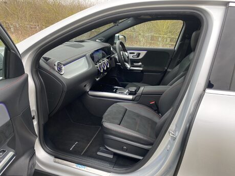 Mercedes-Benz EQA EQA 250 AMG Line Premium Plus Auto Electric PAN ROOF/MEMORY SEATS/VAT Q 8